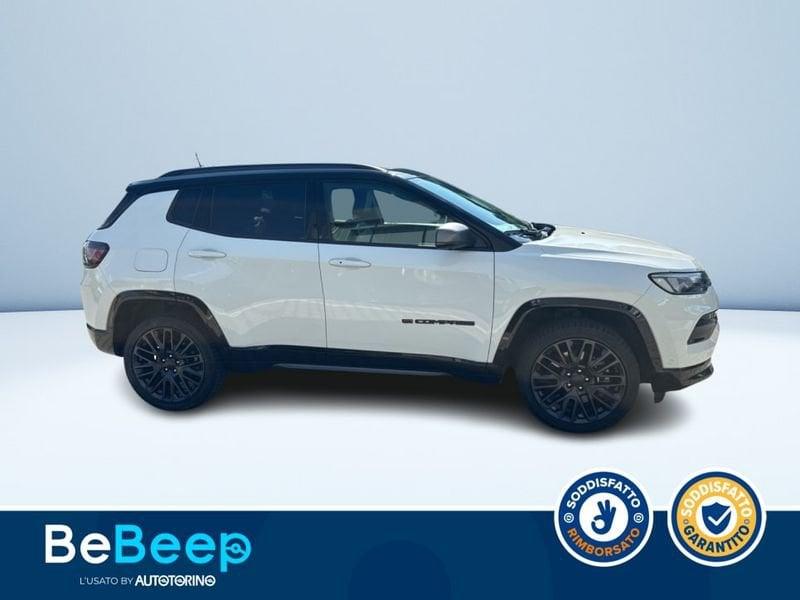 Jeep Compass 1.3 TURBO T4 PHEV 80 ANNIVERSARIO 4XE AUTO