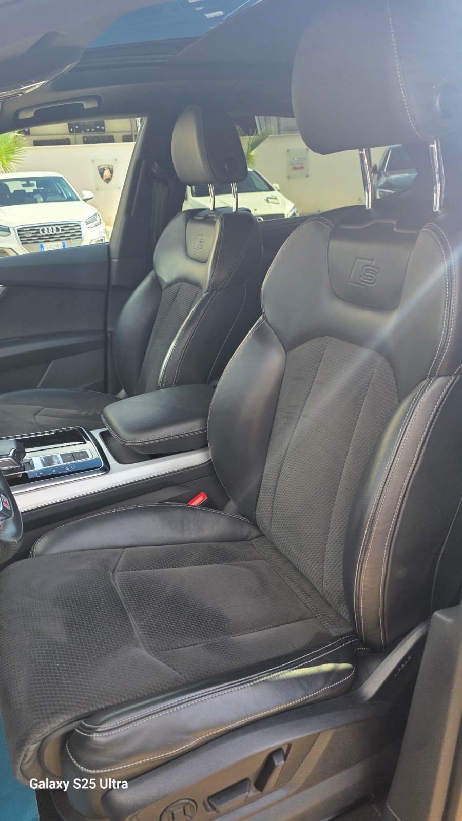 Audi Q8 50 TDI 286 CV quattro tiptronic Sline