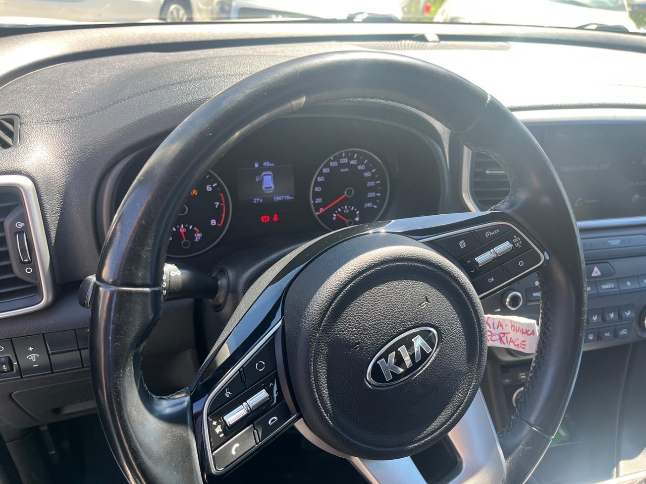Kia Sportage 1.6 ECOGPL 2WD Style