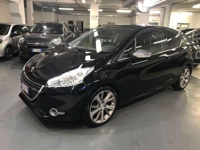 Peugeot 208 3p 1.6 e-hdi 8v Allure / FULL OPTIONAL