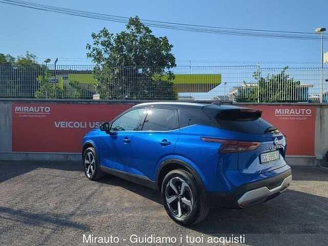 Nissan Qashqai Qashqai MHEV 140 CV Premiere Edition
