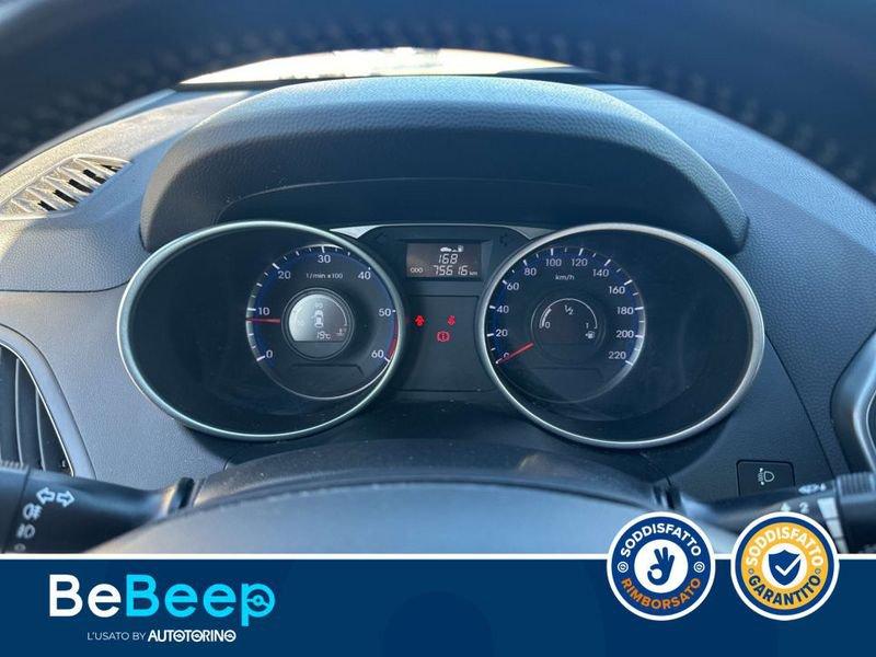 Hyundai ix35 1.7 CRDI XPOSSIBLE 2WD FL