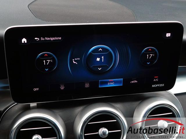 MERCEDES-BENZ GLC 220 200D 163cv 4MATIC COUPÉ SPORT 163CV AUTOMATICA