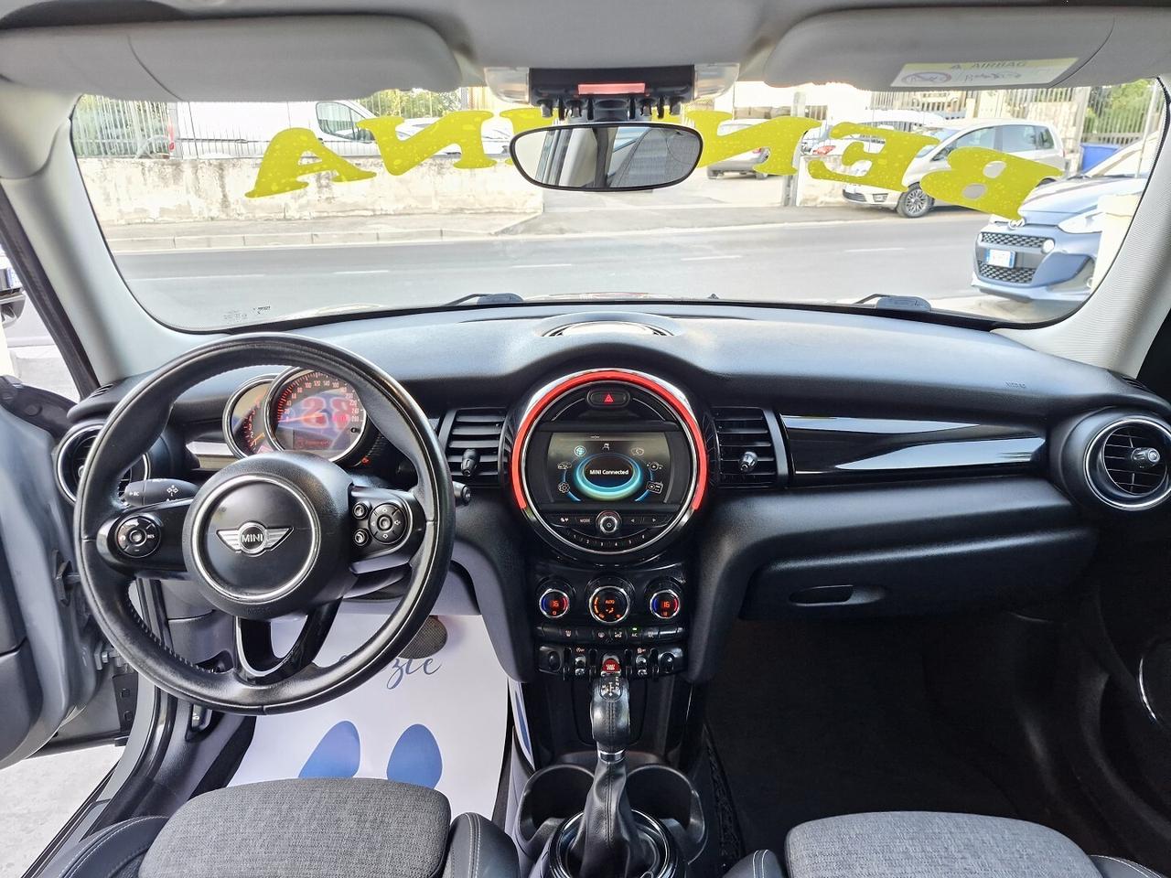 MINI COOPER 1.5 BENZINA 136CV ANNO 2015