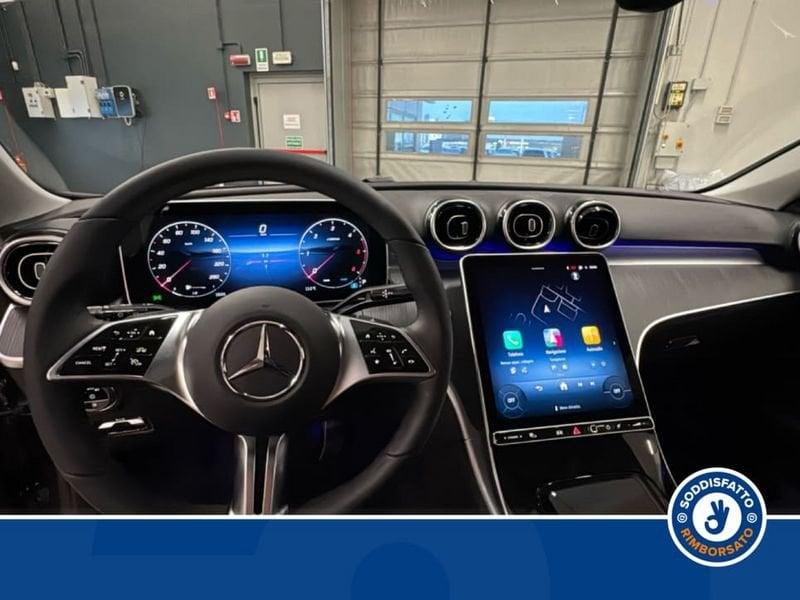 Mercedes-Benz Classe C 220d 4Matic Station Wagon All Terrain Advanced