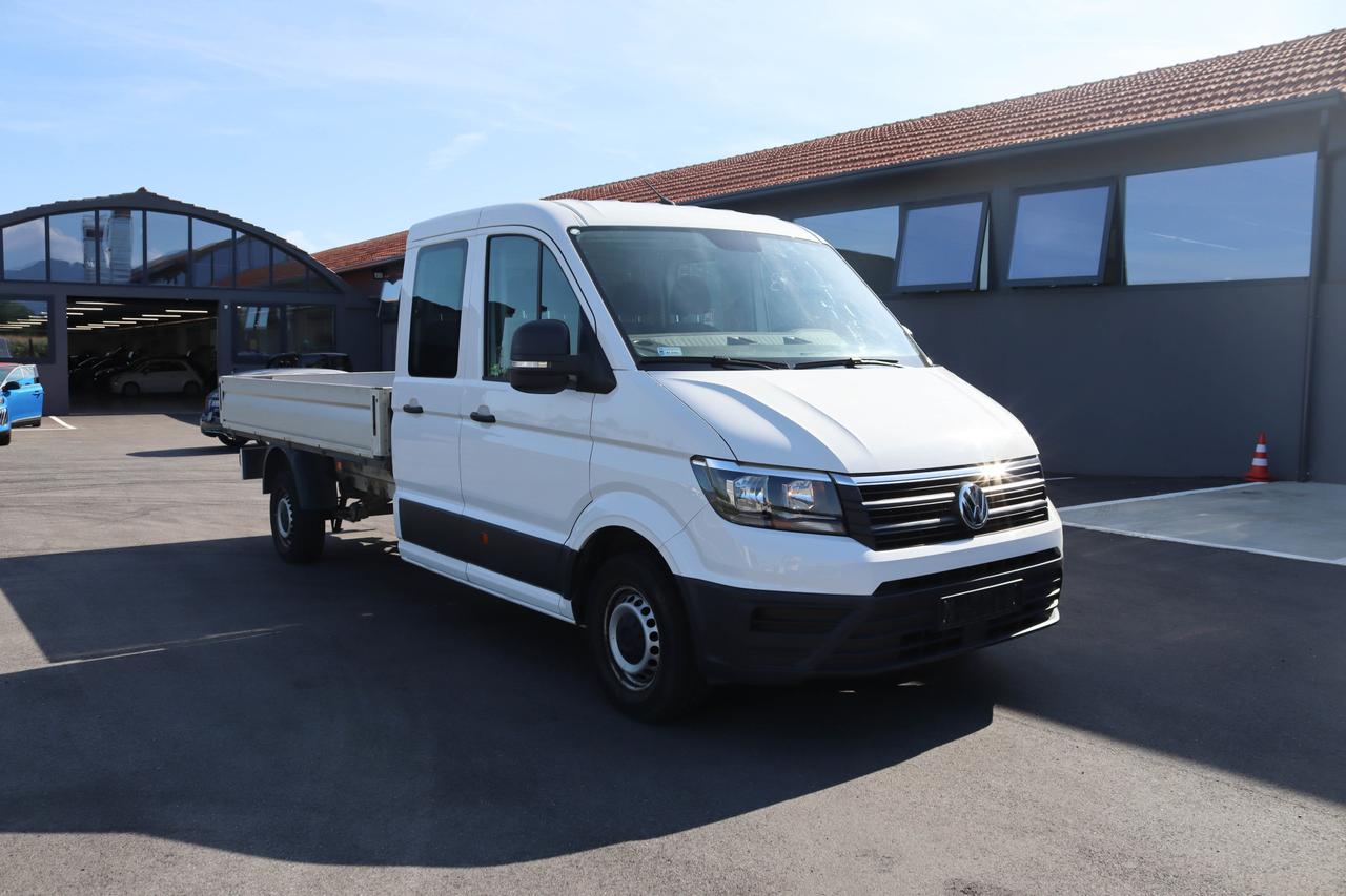 VOLKSWAGEN CRAFTER 35 2.0 TDI 140CV PL