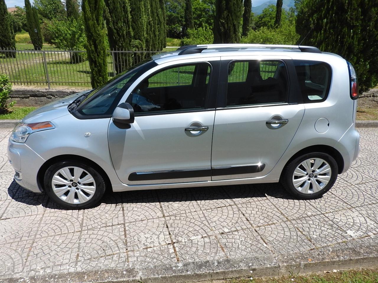 Citroen C3 Picasso C3 Picasso 1.6 HDi 90 Exclusive NEOP.