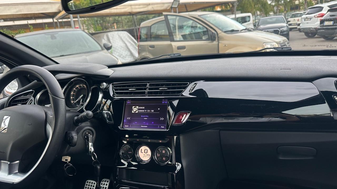 Ds DS3 3 BlueHDi 100 S&S Sport Chic