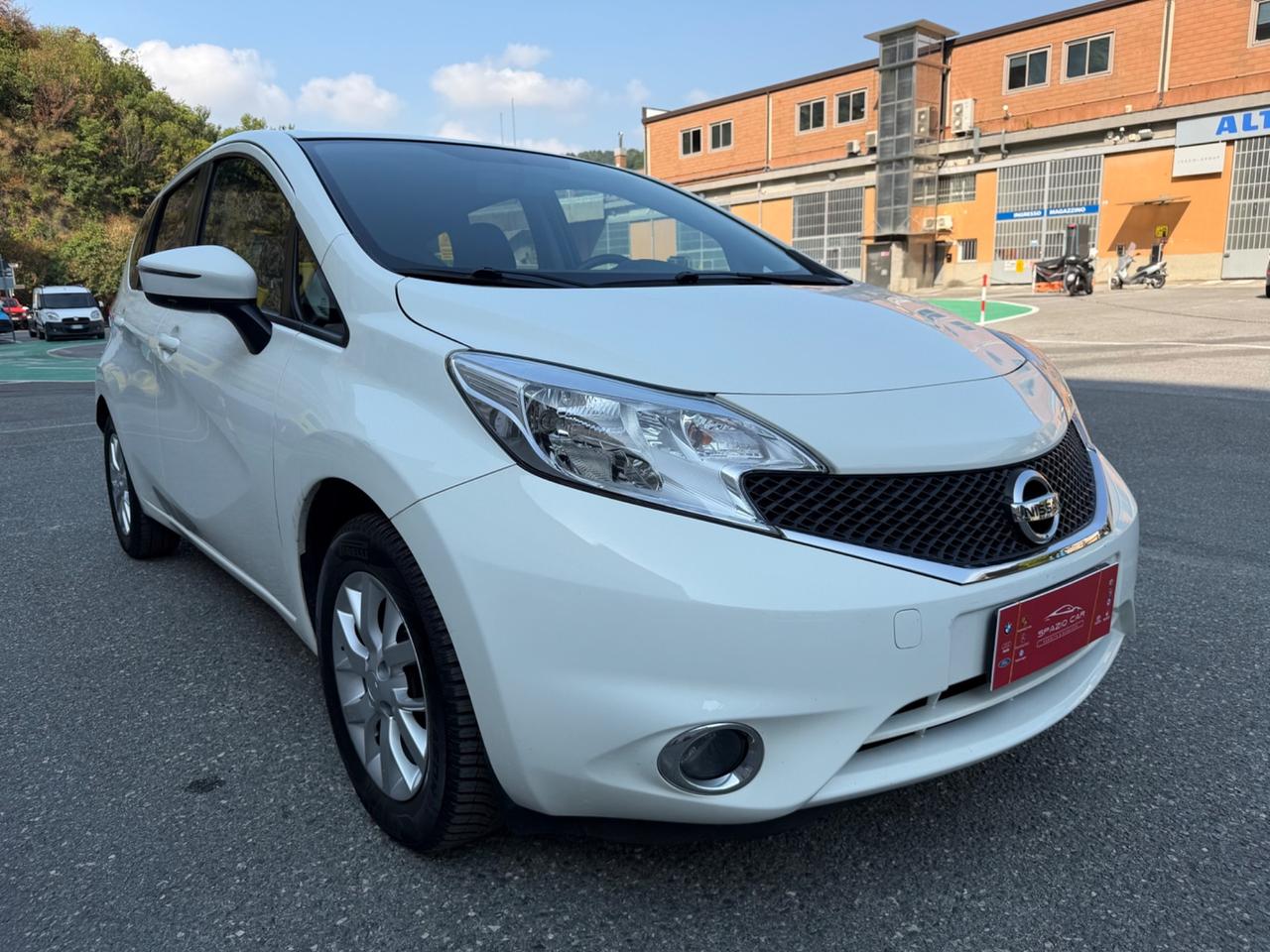 Nissan Note 1.2 12V Acenta Plus - E6 NEOPATENTATI