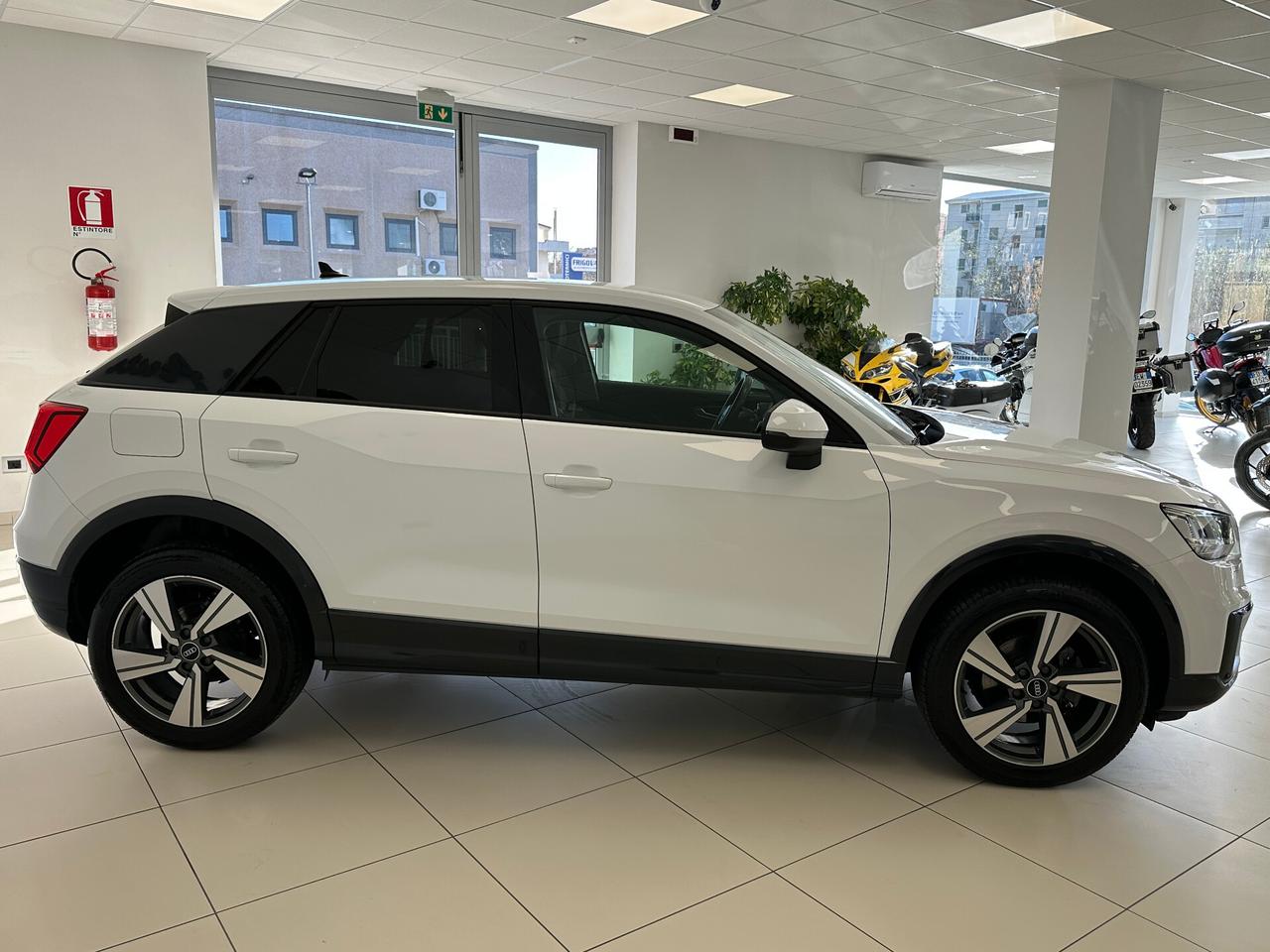 Audi Q2 30 TDI S tronic 116 cv - 2020