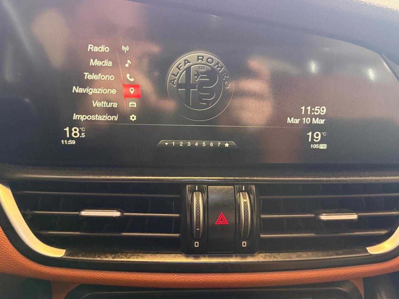 Alfa Romeo Giulia Q2 2.2 Turbodiesel 150 CV Super