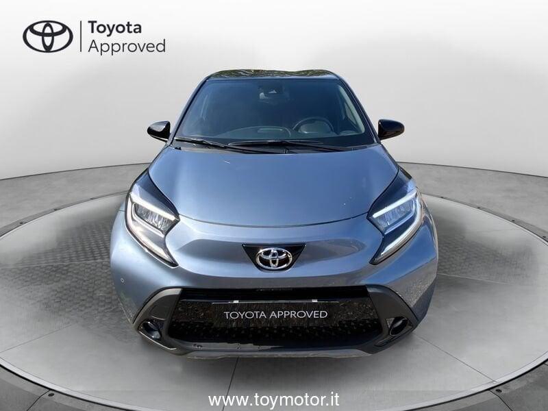 Toyota Aygo X 1.0 VVT-i 72 CV 5 porte Lounge S-CVT