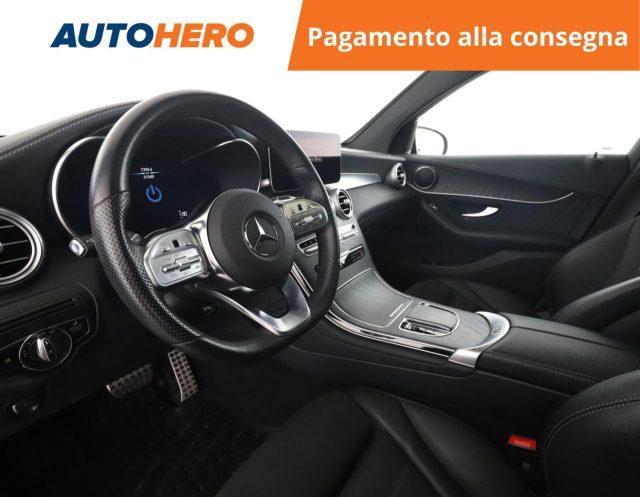 MERCEDES-BENZ GLC 300 de 4Matic Plug-in hybrid Coupé Business
