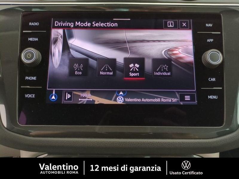 Volkswagen Tiguan 2.0 TDI DSG 4M 150CV SCR Elegance