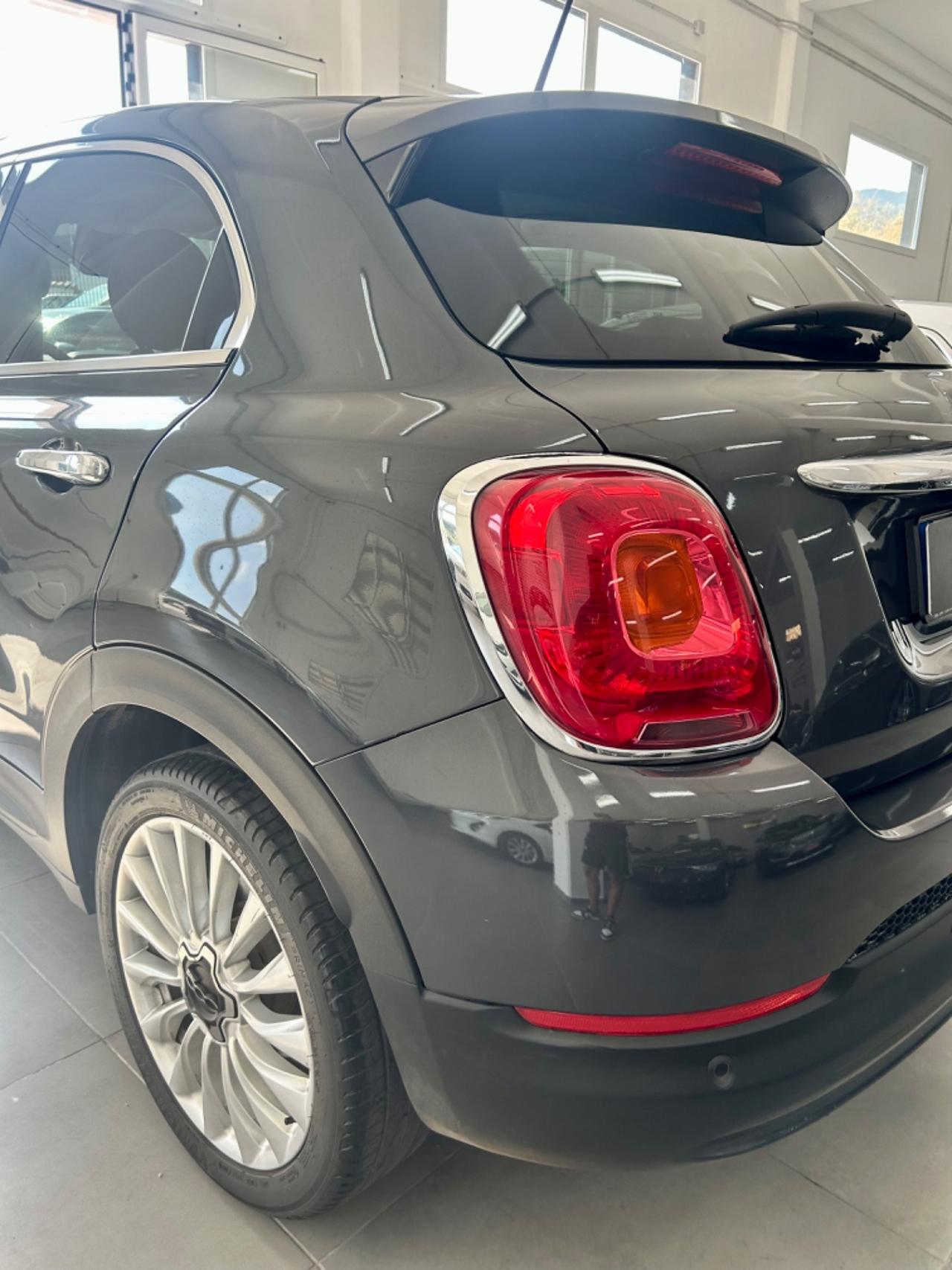 Fiat 500X 1.4 MultiAir 140 CV Lounge FINANZIABILE