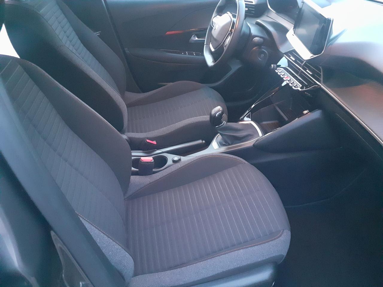 Peugeot 208 PureTech 75 Stop&Start 5 porte Active Pack