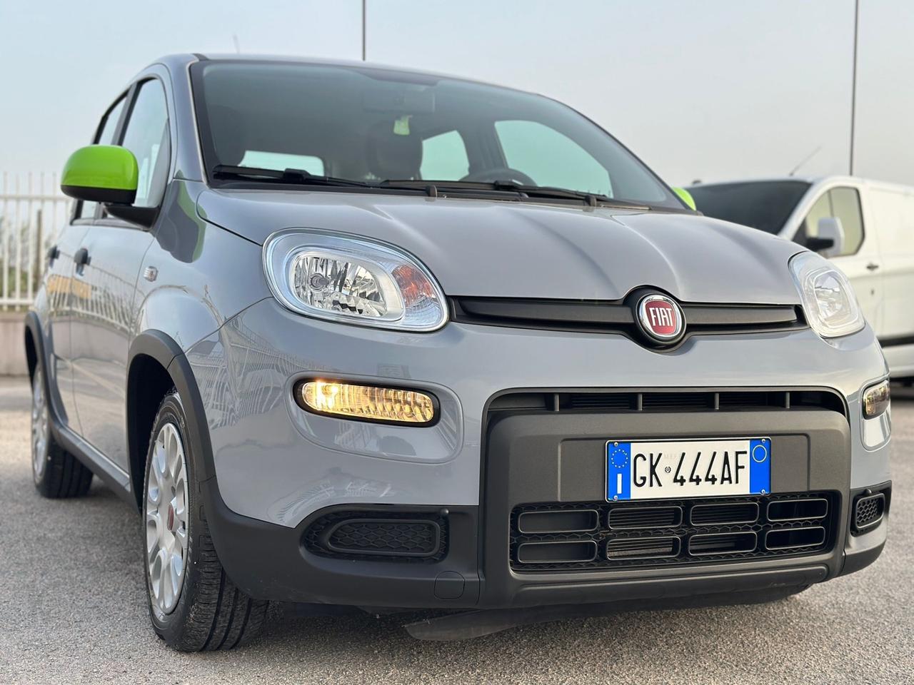 Fiat Panda 2022 1.0 FireFly ibrida/benzina 13.000 KM