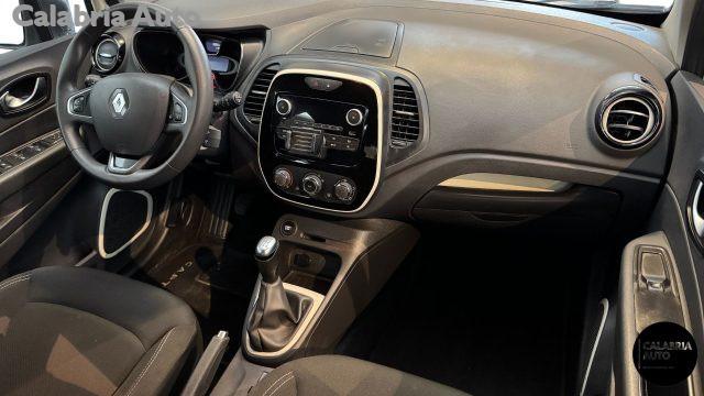 RENAULT Captur dCi 8V 90 CV Life