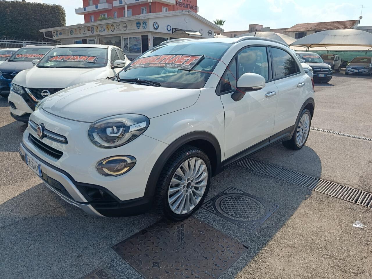 Fiat 500X 1.6 MultiJet 120CV City Cross