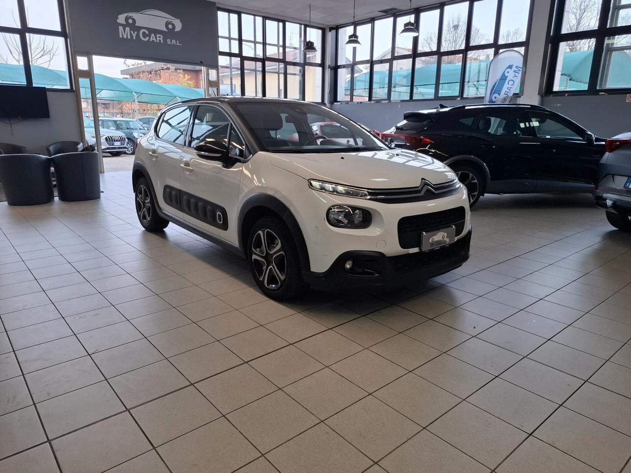 Citroen C3 Benzina Manuale