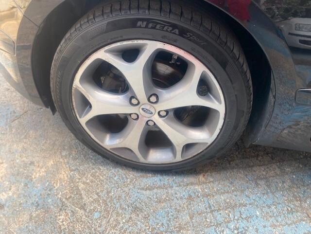 Ford S-Max 2.0 TDCi 140CV DPF
