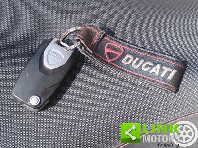 DUCATI Multistrada 1200 Touring