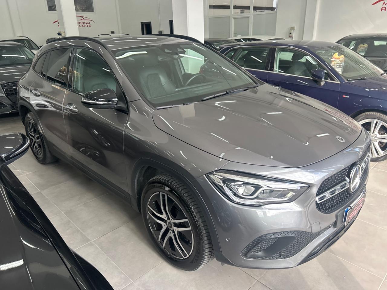 Mercedes GLA 200 d Automatic 4Matic Sport FINANZIABILE