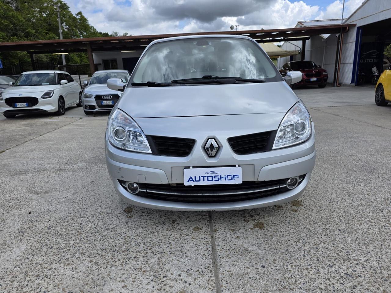 Renault Scenic Grand Scénic 1.9 dCi/130CV D