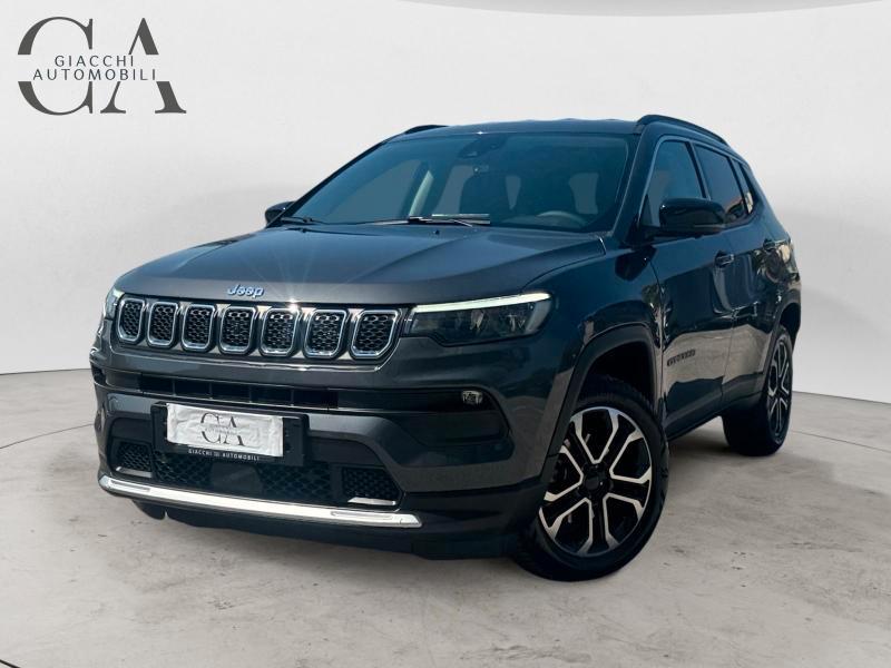 Jeep Compass 1.5 turbo t4 mhev Business 2wd 130cv dct