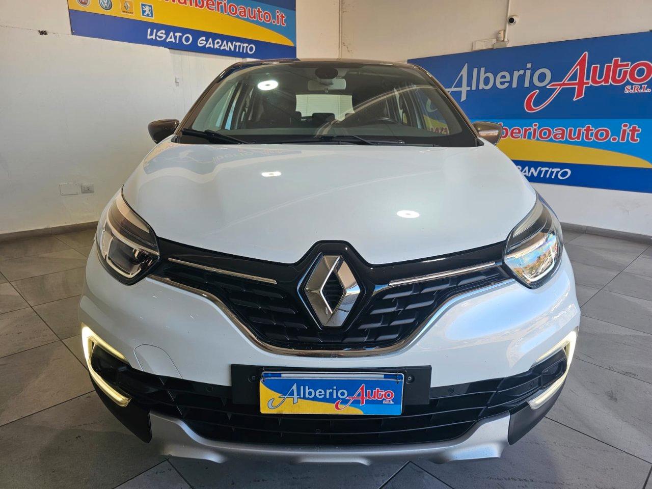 Renault Captur 1.5 dci Initiale Paris 110cv