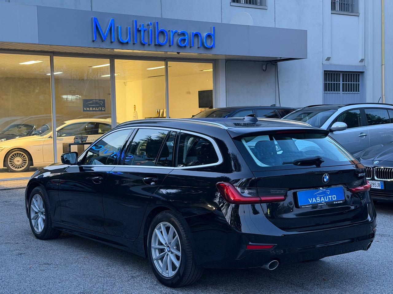 Bmw 316 316d 48V Touring