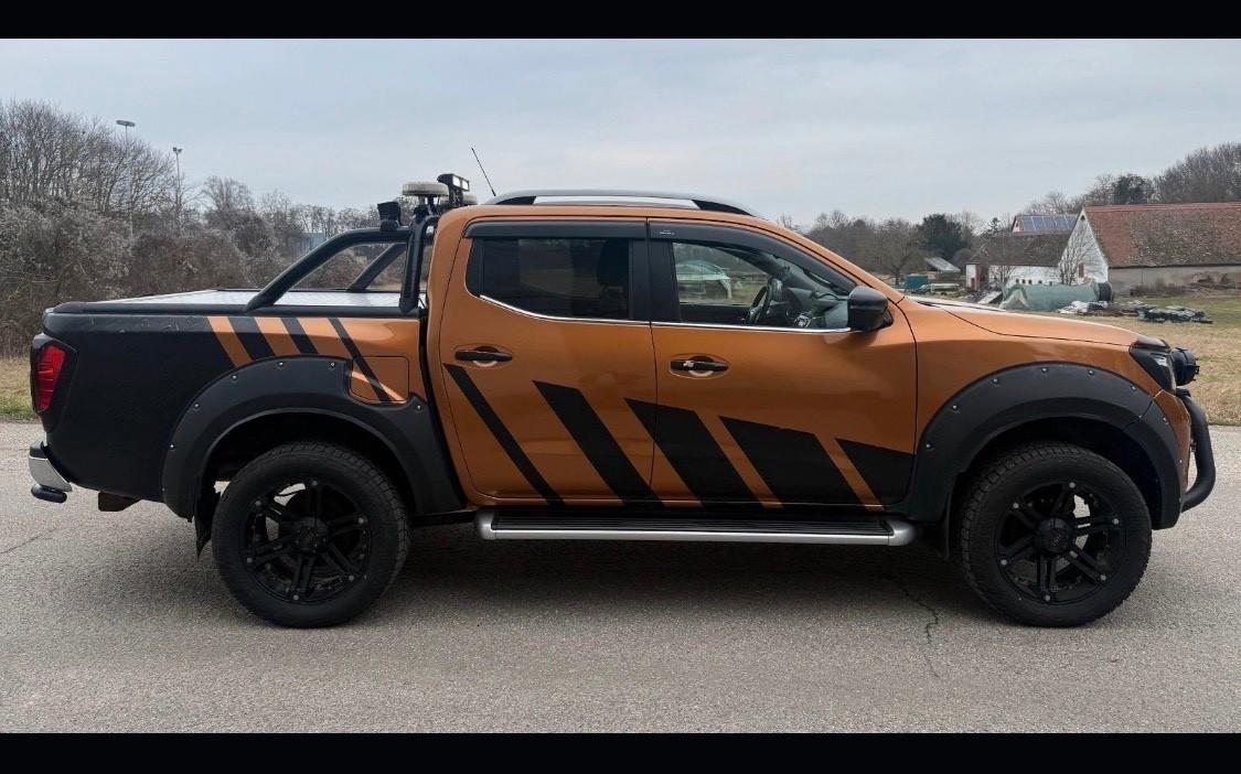 Nissan Navara 2.3 dCi 190 CV 7AT 4WD Double Cab N-Connecta * Off-Road Dakar