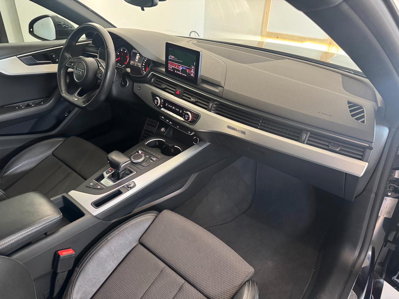 Audi A5 SPB S-LINE 2.0 TDI quattro - 2017