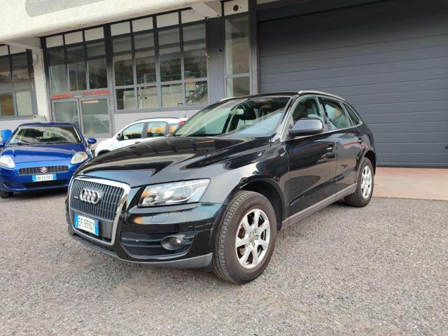 AUDI Q5 2.0 TDI 143 CV quattro Advanced Plus