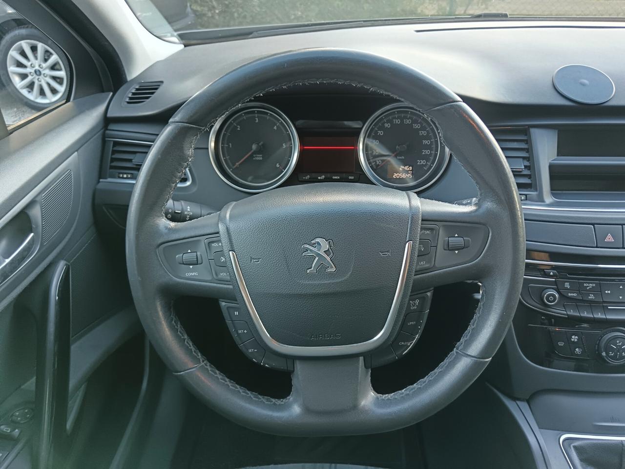 Peugeot 508 1.6 HDi 115CV SW PERFETTA
