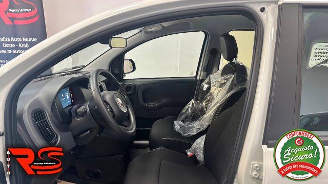 FIAT Panda 1.0 FireFly S&S Hybrid POP Adatta Neopatentati