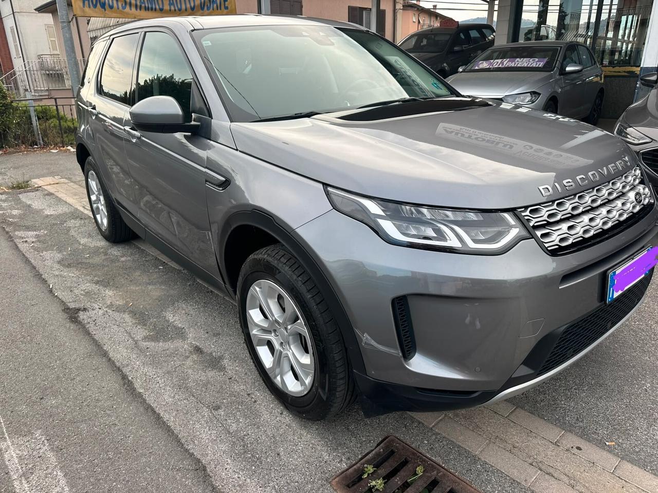 Land Rover Discovery Sport 2.0D I4-L.Flw 150 CV AWD Auto HSE