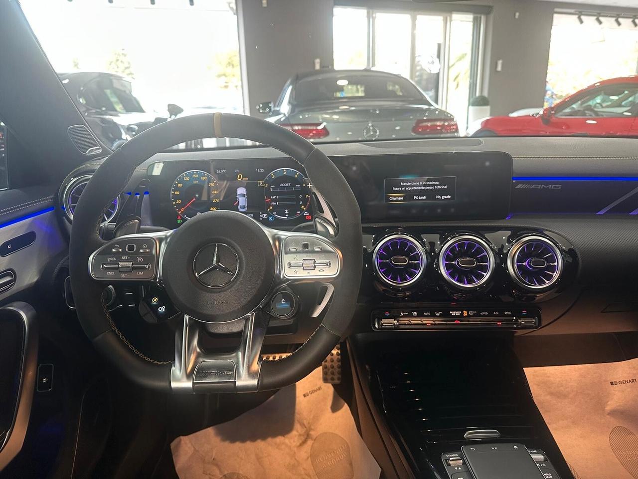 Mercedes-benz CLA 45 AMG CLA 45 S AMG 4Matic+