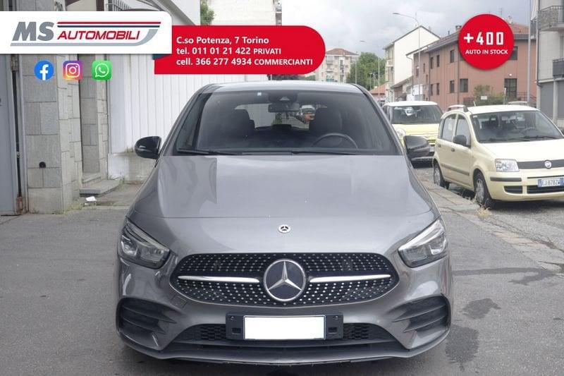 Mercedes-Benz Classe B Mercedes-Benz Classe B 180 d Automatic Premium PROMOZIONE Unicoproprietario
