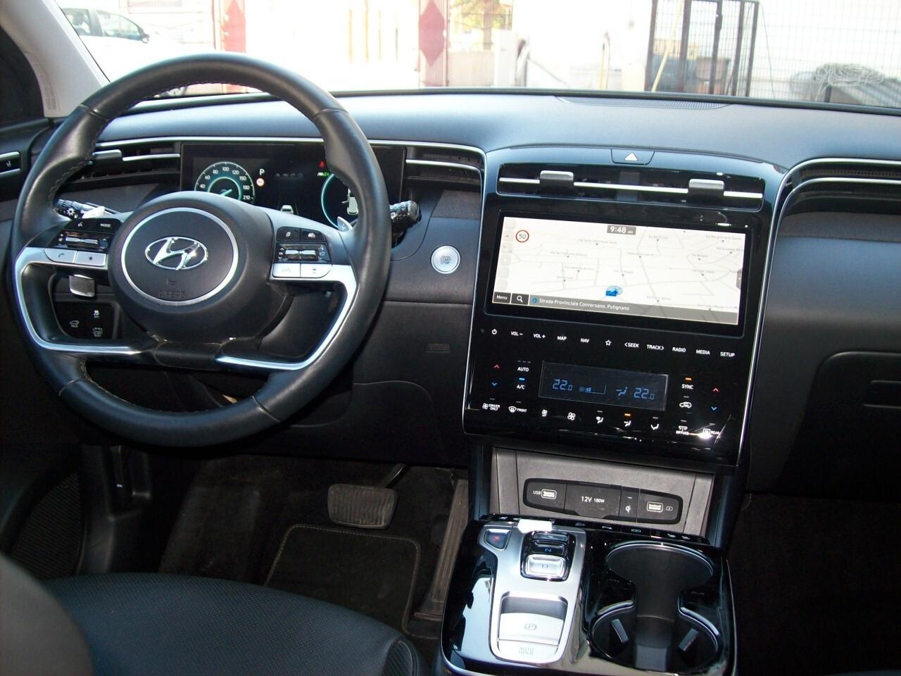 Hyundai Tucson 1.6 HEV 230CV aut.Exellence