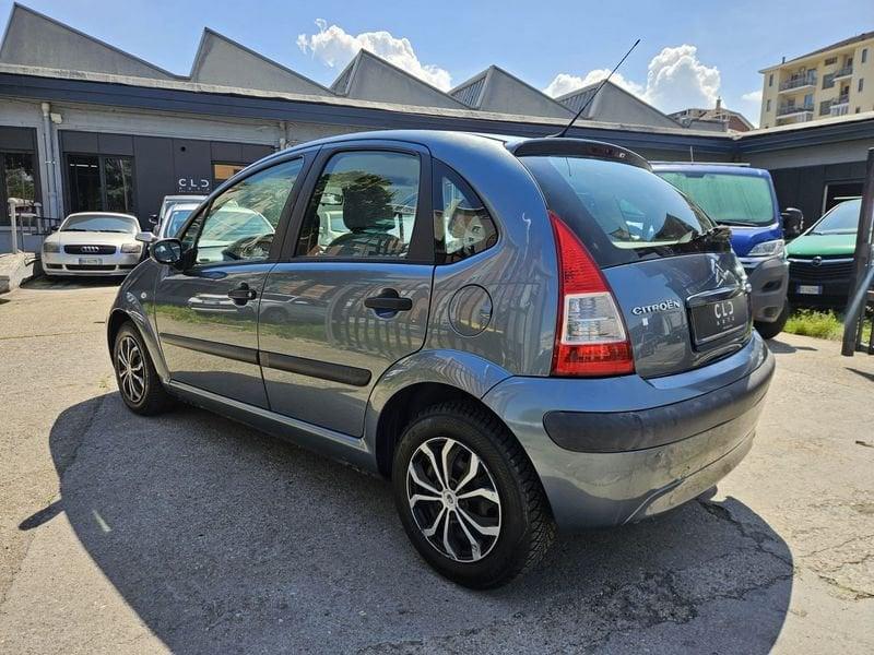 Citroën C3 C3 1.4 Exclusive Style