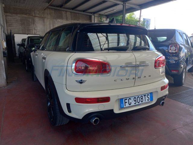 MINI Clubman 2.0 Cooper SD ALL4 automatica