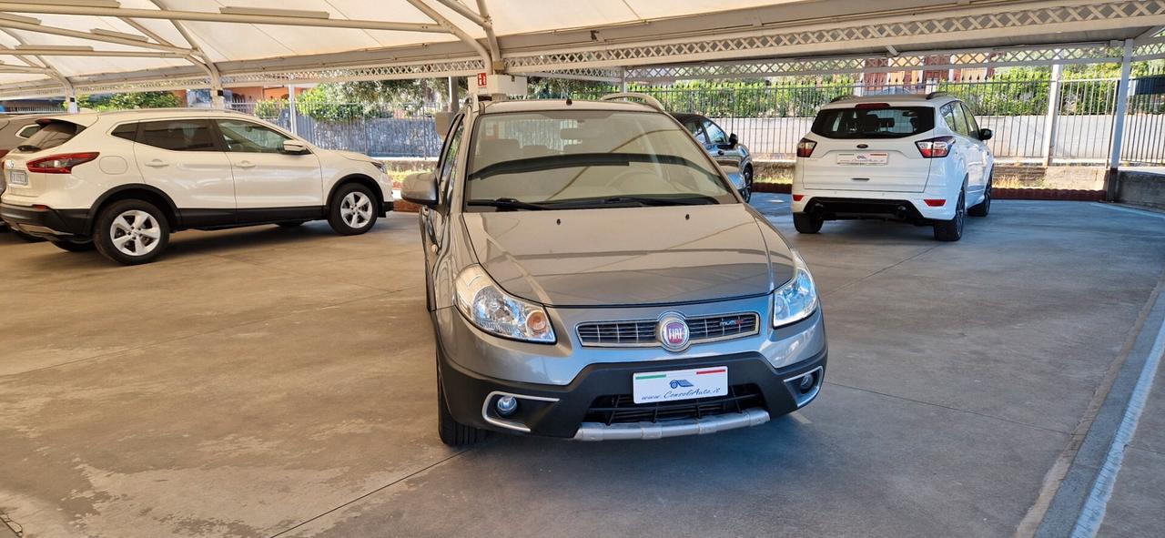Fiat Sedici 2.0 Mjt 135cv 4x4 Experience **Come Nuova **