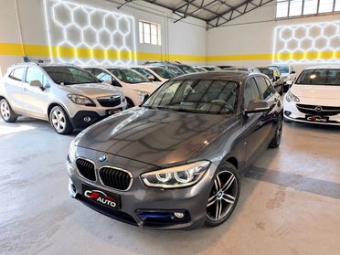 Bmw 116d 116cv 5p. 2017 Automatico Euro6