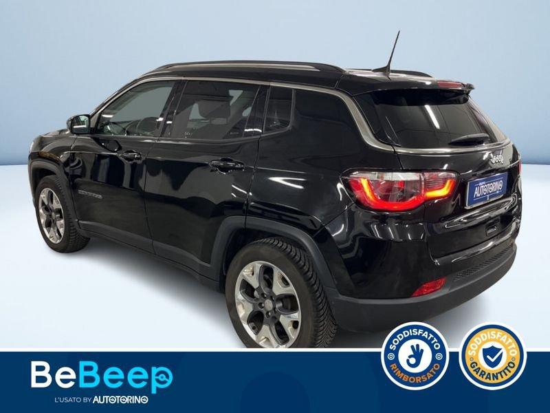 Jeep Compass 1.6 MJT LIMITED 2WD 120CV MY19