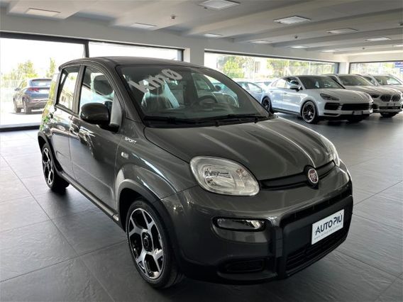 FIAT Panda 1.0 Hybrid Sport kM0 MY'22