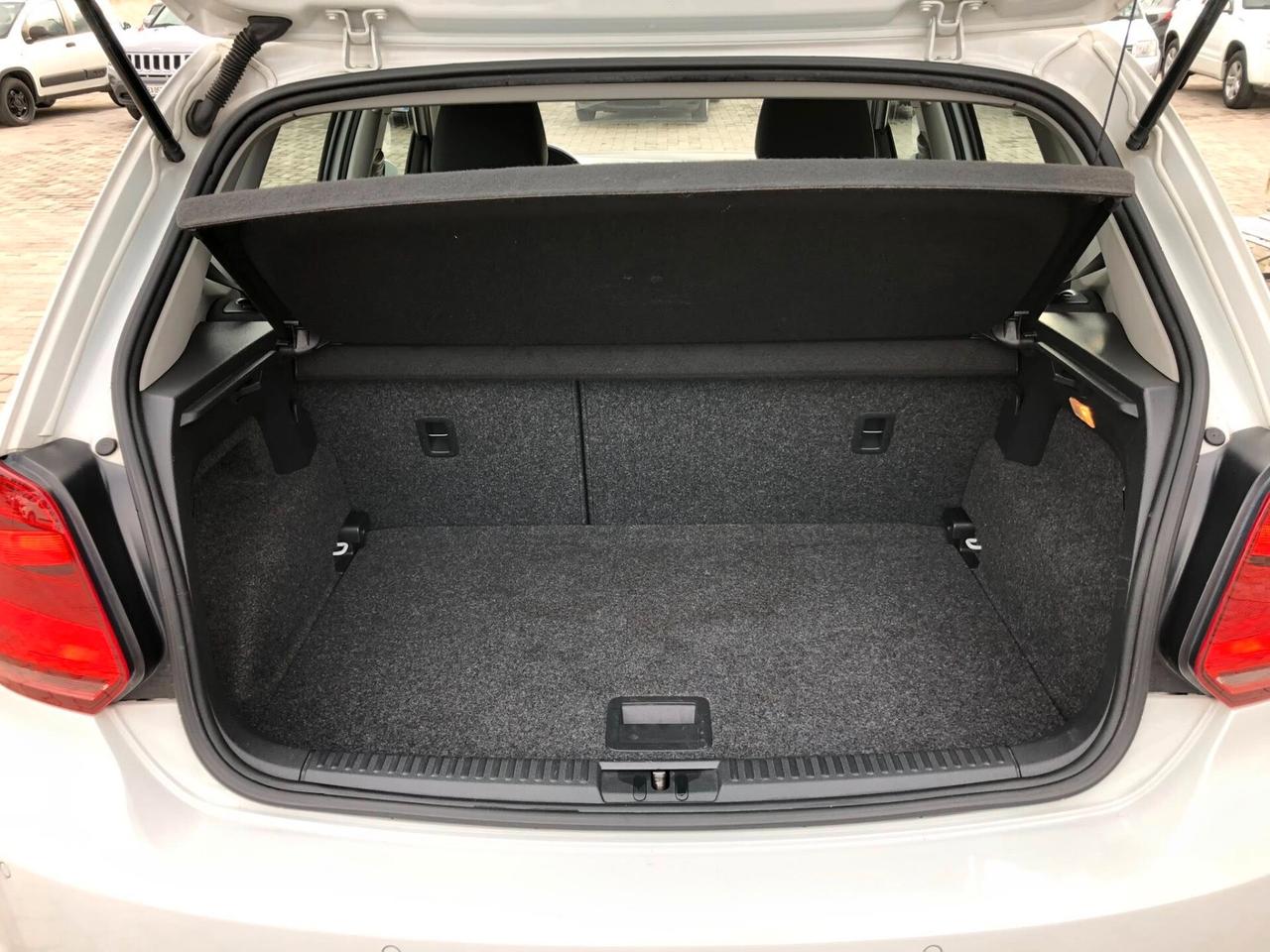 Volkswagen Polo 1.4 TDI 75 CV ANNO 2017