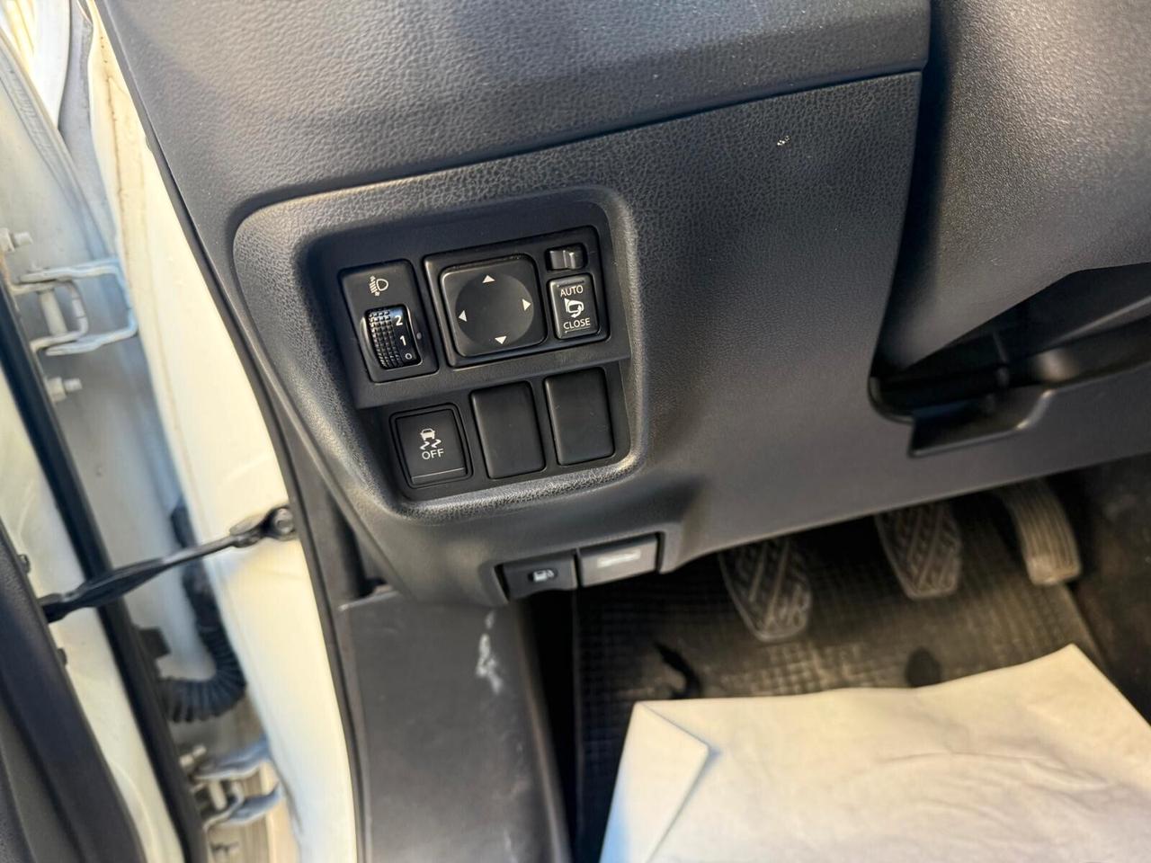 Nissan Juke 1.5 dCi Tekna Fulll