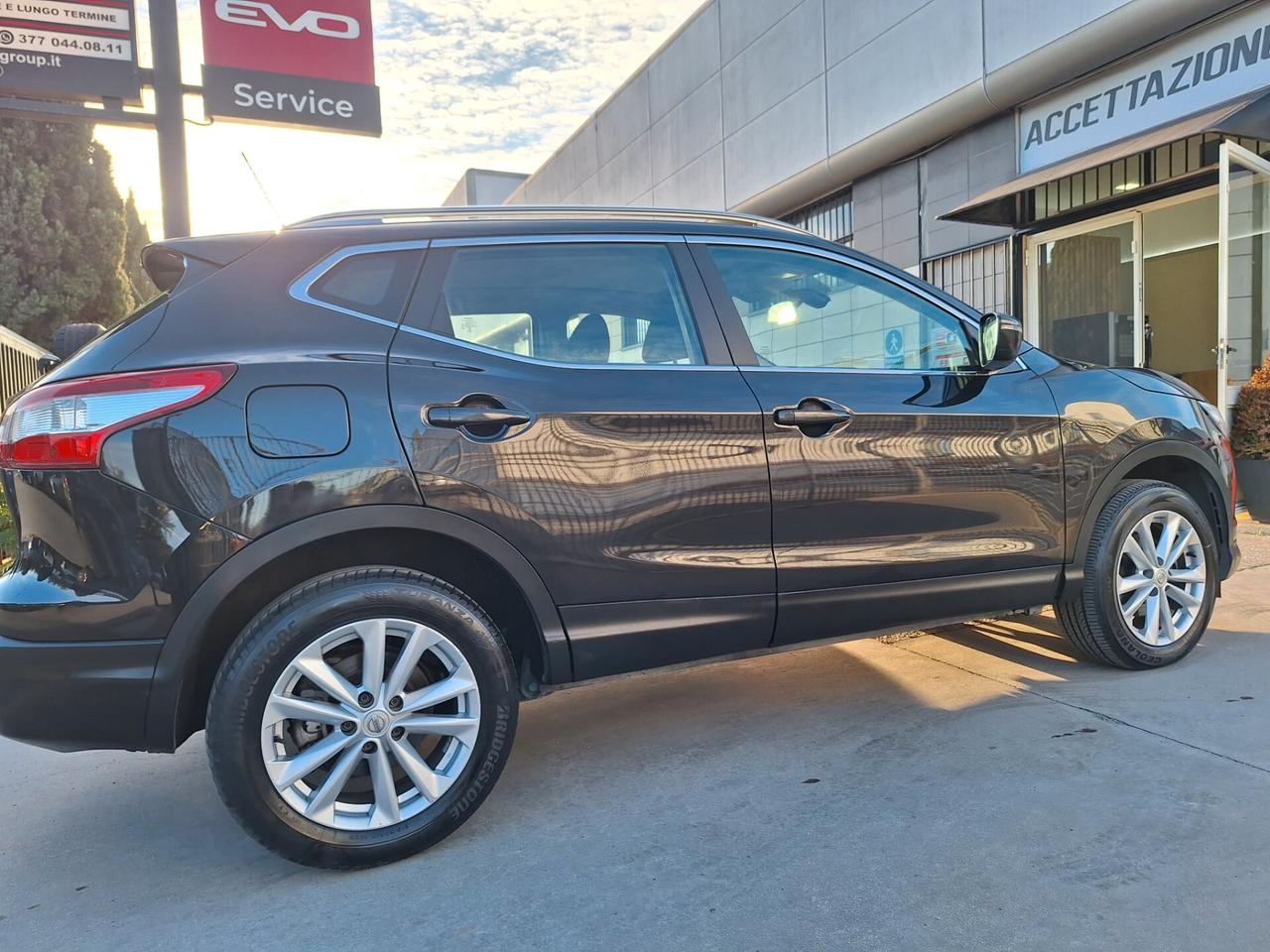 Nissan Qashqai 1.6 dCi 4WD N-Vision