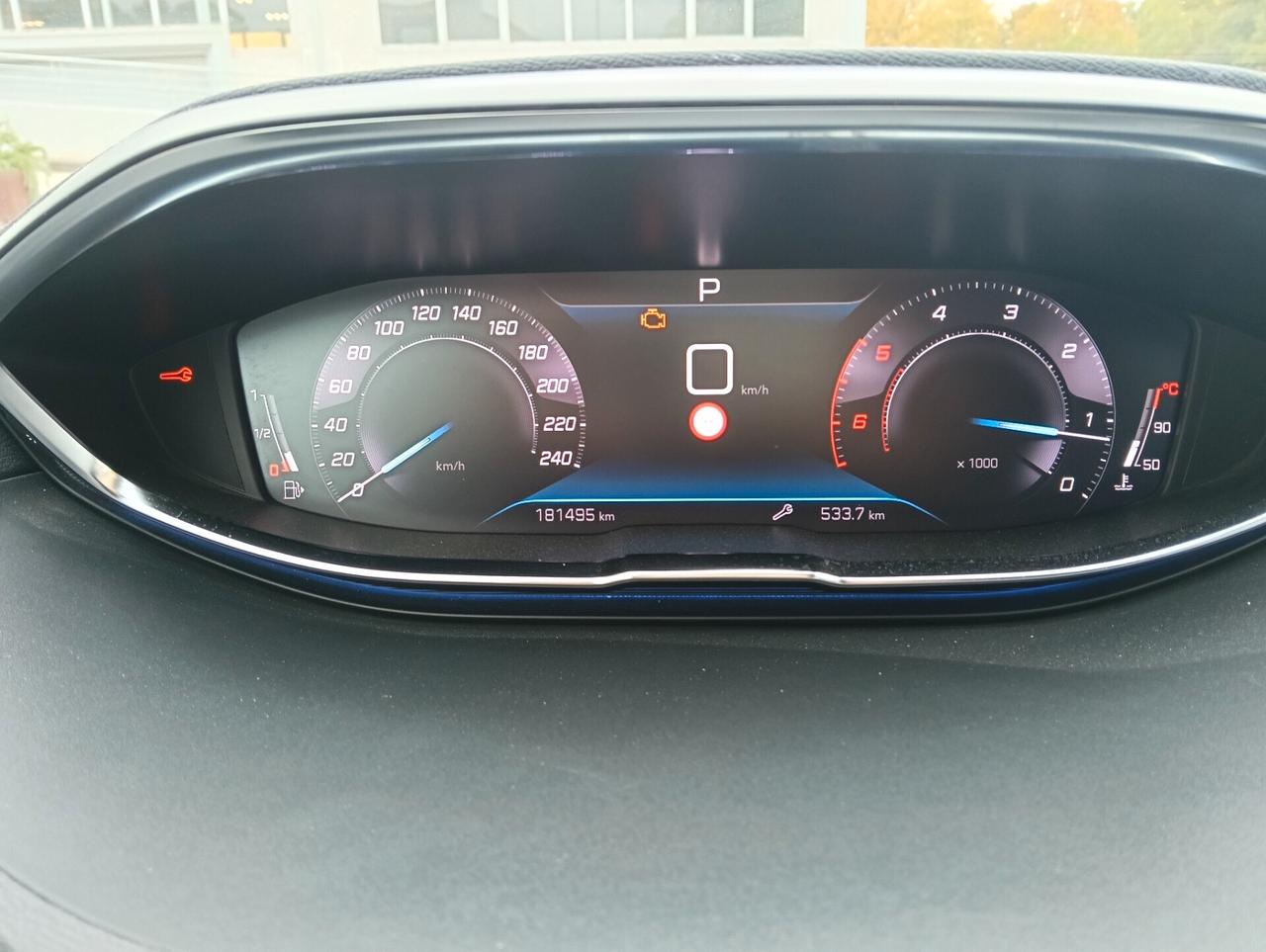 Peugeot 3008 BlueHDi 130 S&S EAT8 Allure